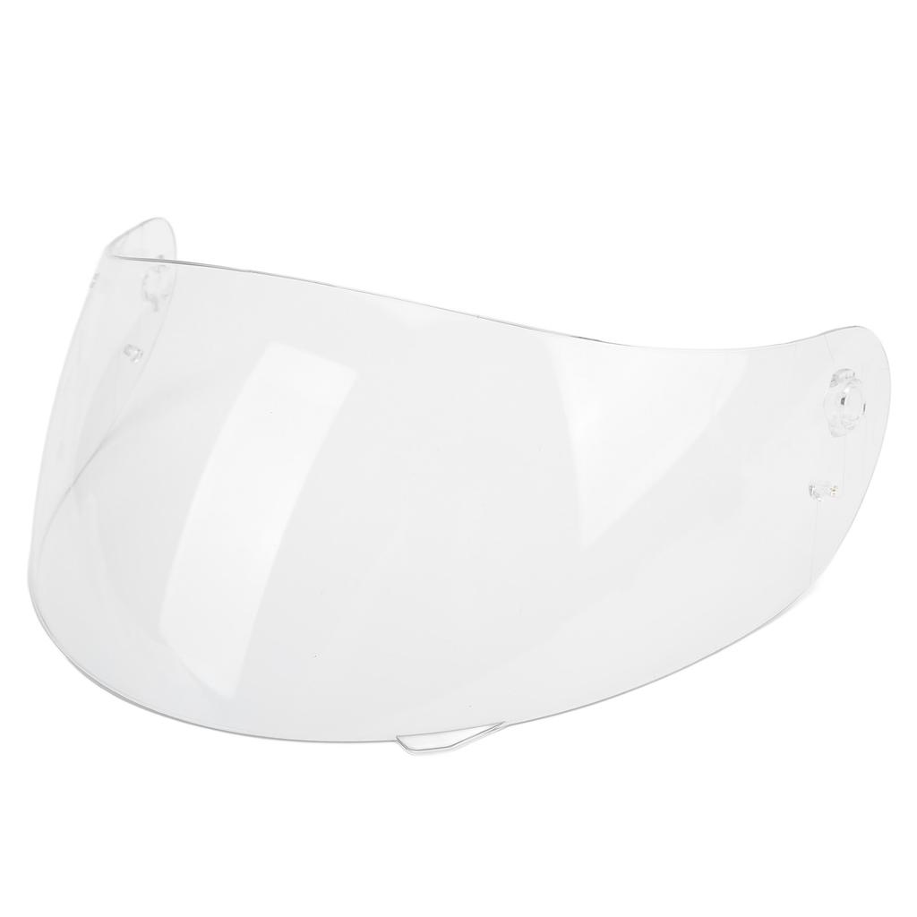 Motorcycle Helmet Visor Sun Protection Clear Retro Fashionable Helmet Face Lens for K3 K4 Transparent