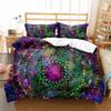 Fashion Technology Printing, 3D Digital Printing, Bedding, Duvet Covers, Pillowcases, Three-piece Sets