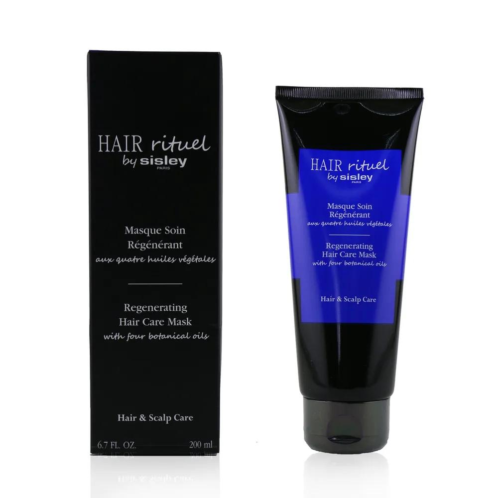 Sisley Hair Ritual by Sisley Regenerating Hair Care Mask with For Botanical Oil 200ml/6.7oz
