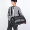Men's Short-distance Business Trip Large Capacity Shoe Bin Commuting Luggage Bag Dry Wet Separation Fashionable Trolley Fitness Bag