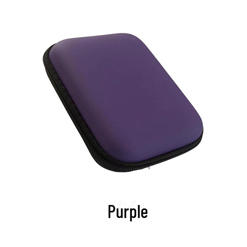 Portable EVA Multi-Function Earphone and Cable Storage Bag