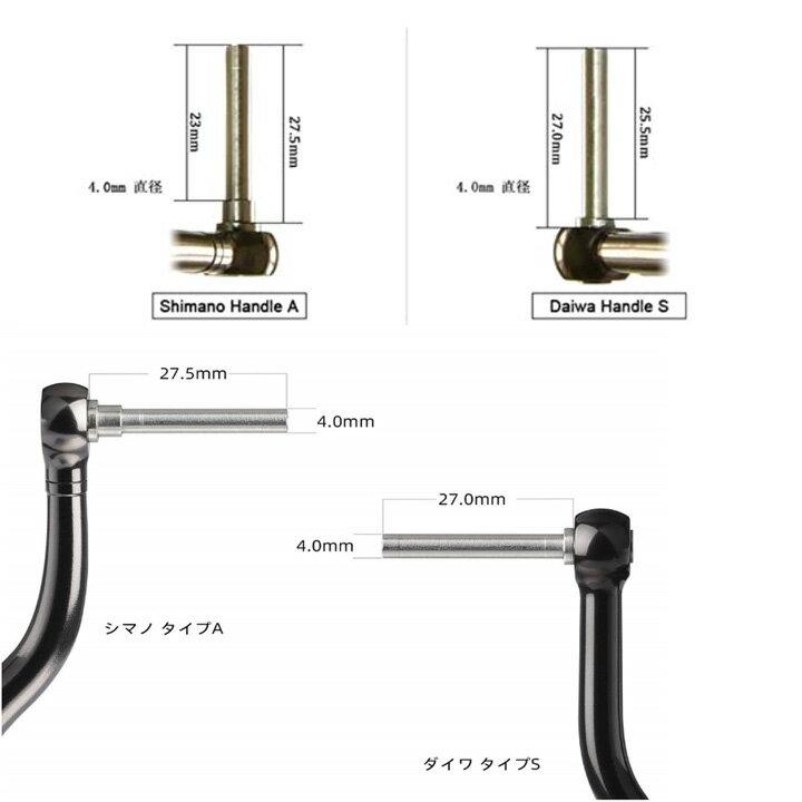 Reel handle knobs set two (black red) carbon grip custom parts fishing lure replacement spinning reels baitcasting double handle.