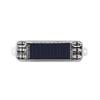 Wireless Tail Flashing Light Solar Powered Anti Collision Safety Light  Night Use