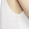 Nike Esc Series Solid Color Sleeveless Round Neck Vest Women Tops White DH2950-100