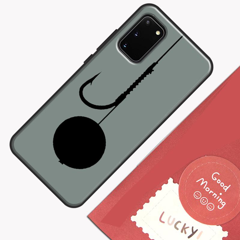 

CARP FISHING CARP RODS Phone Case For Samsung Galaxy S26 S25 Ultra S20 S21 S22 S23 S24 S10 Plus S25 FE Cover Shell Galaxy S20 FE