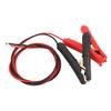 2 Pack Booster Jumper Cable 3.28ft 30A with 6mm Copper Terminal Excellent Conductivity for Car Battery Charger