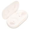 Substituição de estojo de carregamento portátil profissional estojo de carregador inteligente para Galaxy Buds branco