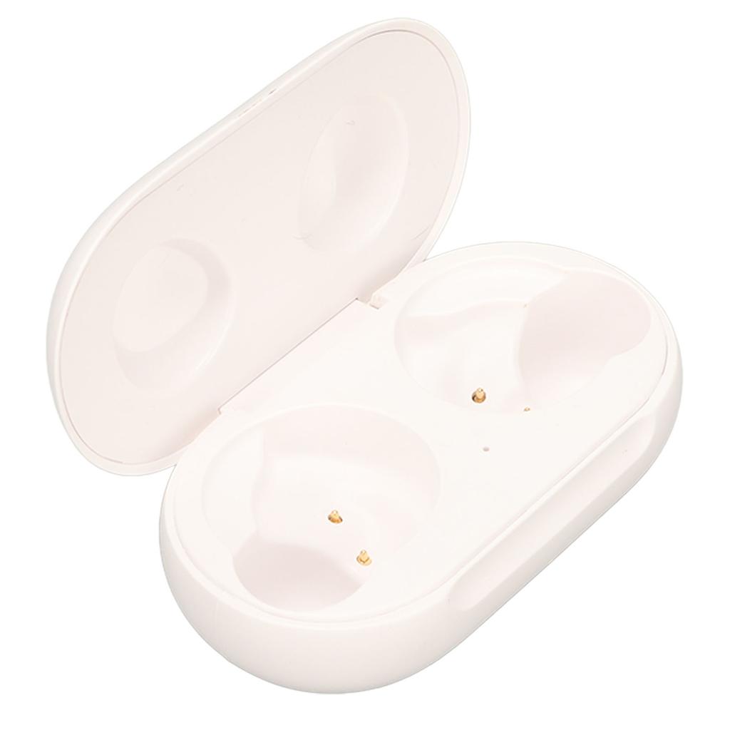 Substituição de estojo de carregamento portátil profissional estojo de carregador inteligente para Galaxy Buds branco