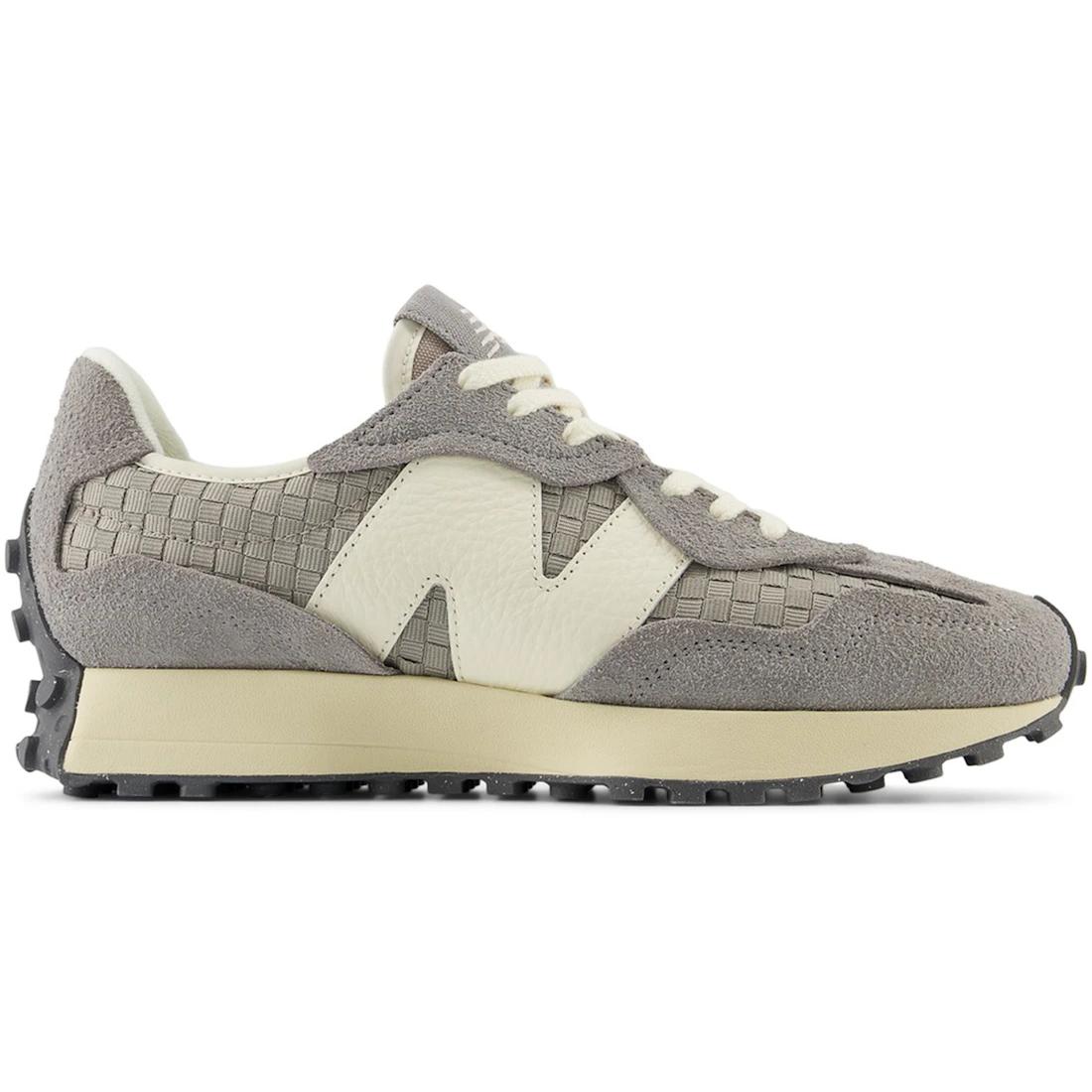 

Sneaker New Balance 327 Woven Cement Grey Light Mushroom(U327WOC) 42.5