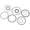 Hydraulic Log Splitter Cylinder Rebuild Seal Kit Reliable Log Splitter Hydraulic Cylinder Rebuild Kit for 4.0in Bore X