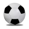 Inflatable Training Soccer Christmas Machine Stitched Ball for Game Training Practice