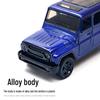 1:36 Legierungs-Offroad-SUV-Modellspielzeug mit Rückziehfunktion