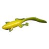 5pcs Simulated Giant Salamander Floating Lures Green Lizard Silicone Bait Swimbait Artificial Bait Fishing Accessories