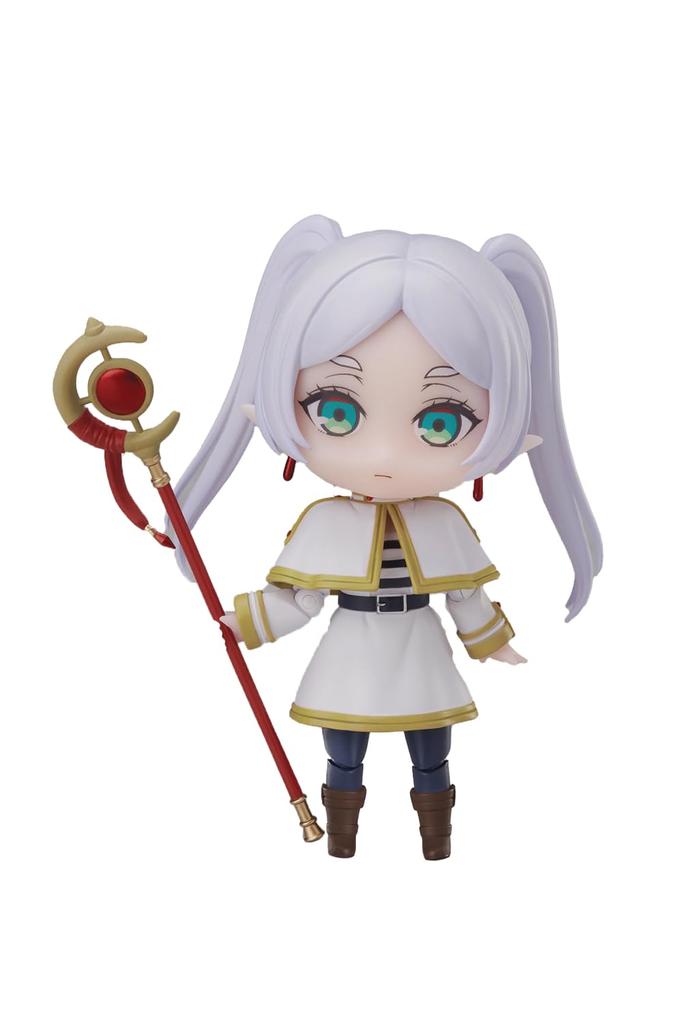 TV Anime [Funeral of Freiren] Definition Plus Freiren Full Action Deformed Figure