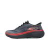 Mens Go Comfortable Durable Breathable Mid-Top Running Shoes Men Sneaker Dark-Gray Blue 220611-SLT