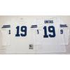 Indianapolis Colts Retro Football Jersey Cotton Fan Apparel NFL Supporters Mens Sports Team Gear