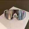 Cycling Glasses for Men Women Windproof Outdoor Sports Goggles UV Protection Sunglasses for MTB Road Bike Hiking Baseball Driving Fishing