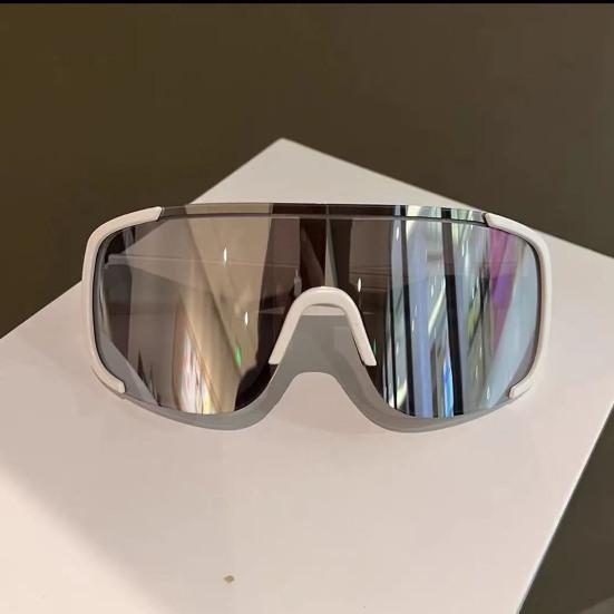 Cycling Glasses for Men Women Windproof Outdoor Sports Goggles UV Protection Sunglasses for MTB Road Bike Hiking Baseball Driving Fishing