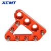 Motorcycle Brake Pedal Lever Step Plate For KTM 690 Enduro SMC Supermoto 950 990 1050 1090 1190 1290 Adventure SMR SMT Super ADV