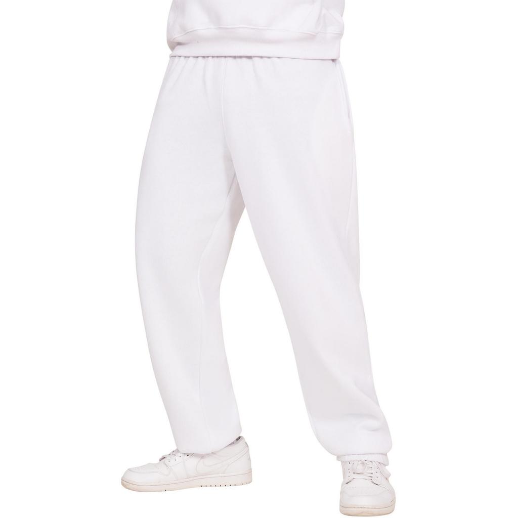 Casual Classics Mens Blended Core Ringspun Cotton Oversized Jogging Bottoms
