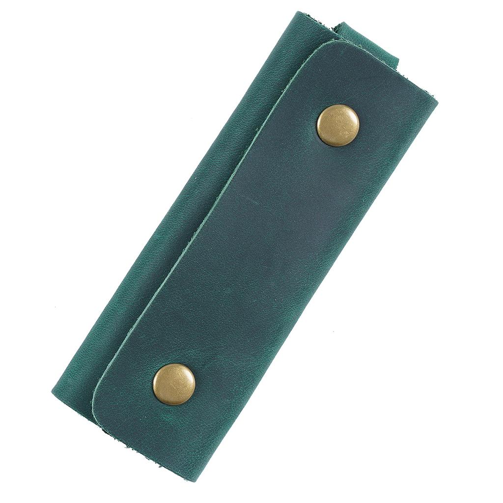 Genuine Leather Multi-function Key Holder Bags High Quality Natural Cowhide Key Pouch Casual Business Small Gift Key Wallets Bag