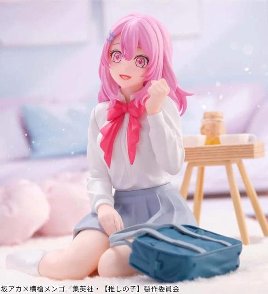 BanPresto Oshi no Ko Break Time Collection Minami Kotobuki Figure