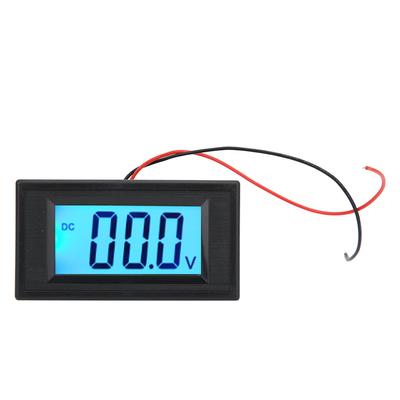 Messgeräte für Elektrik – Voltmeter
