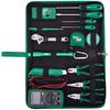 SATA 21-Piece Household & Electrician Tool Set