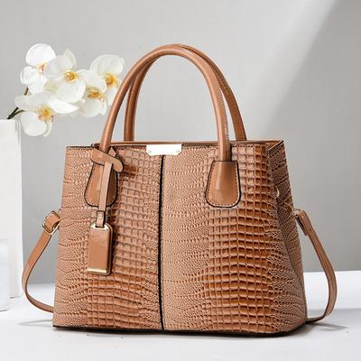 Luxury Designer Handbag Purses for Women  Female Leather Shoulder Messenger Tote Bag Fashion New Ladies Crossbody Sac