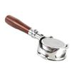 58mm Stainless Steel Bottomless Portafilter for EXPOBAR E61 FAEMA SEMREMO Coffee Machines Portafilter Filter Replacement