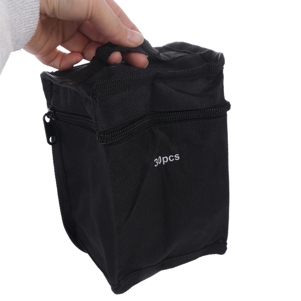 Large Capacity Art Marker Pen Storage Bag Pencil Bag Marker Pen Contaioner Marker Pen Pouch Artist