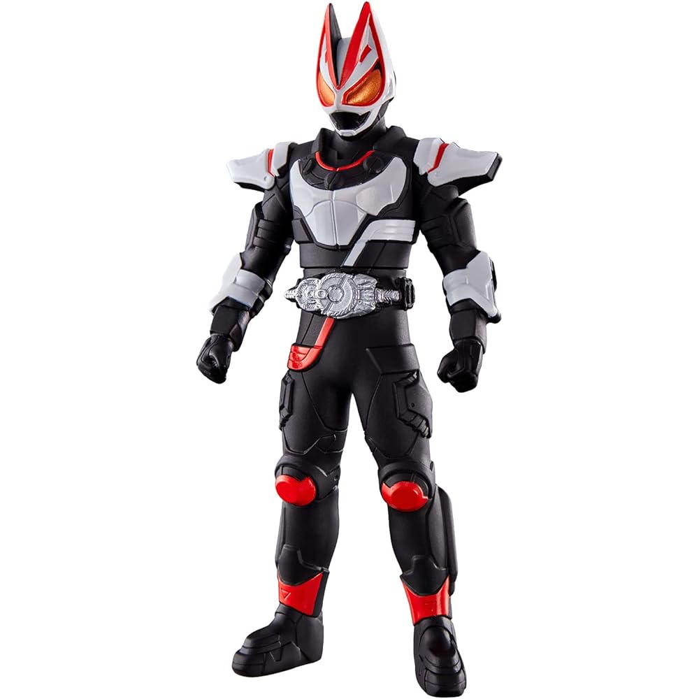 Rider Hero Series Kamen Rider Geats Magnum Boost Form Action Figure 6 inches