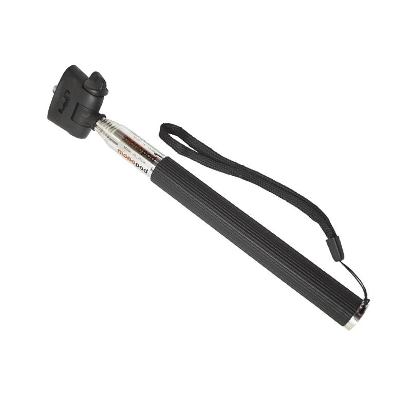 Selfie Stick Monopod for Gopro Hero 13 12 11 10 9 8 7 6 5 4 Session 3 SJCAM EKEN Extendable Handheld Monopod for Go Pro DBPOWER 7
