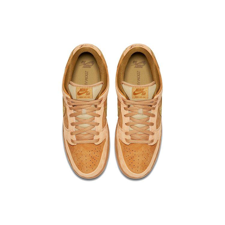 Nike SB Dunk Low Wheat 2017 883232-700