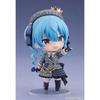 Nendoroid Hololive Production Hoshimachi Suisei, Non-Scale, Painted Action Figure (Re-release, White)