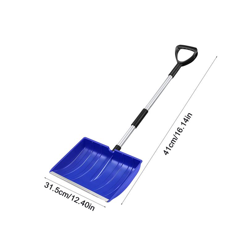 Lightweight Ice Shove Balcony Snow Removal Tool In Winter Car Snow Removal Tool Shovel Garden Garage Snow Removal