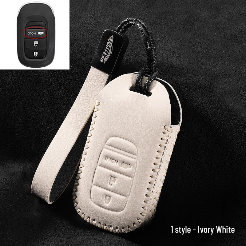 11th Gen Civic, CRV, XRV, Accord, URV, Vezel, HRV Leather Key Cover