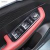 Gear Shift Hand Brake Panel / Glove Box / Window Lift / Rear AC Air Vent Cover Trim Accessories For Geely Coolray sx11