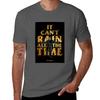 Most Important In The World The Crow Movie Cool Gifts TShirt cotton tshirt 100 cotton t shirts high quality TShirt