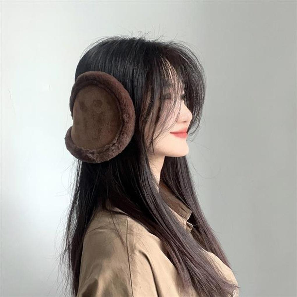 

Базовые зимние наушники (Шоколадно-коричневый)