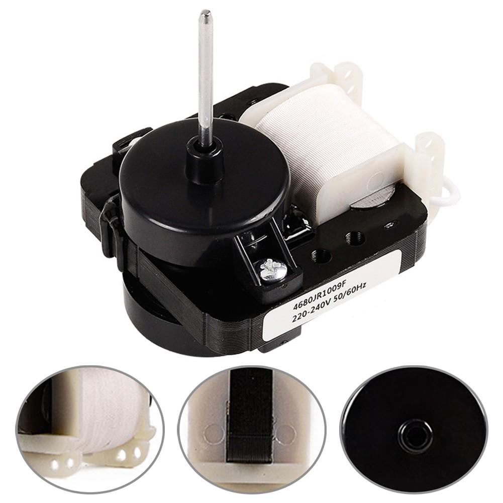 Výměna motoru ventilátoru chladničky 220V-240V 50-60Hz