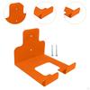 Garden Tool Wall Mount for Lawn Trimmer And Equipment Storage