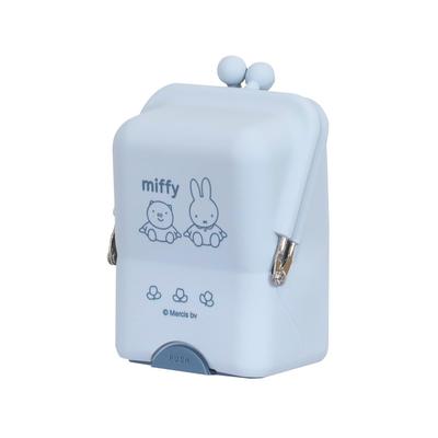 Miffy Air Pita Pouch, Smoky Blue, MF845C