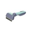 Luke Run Loop Beauty Freer Medium Pet for Grooming Medium and Large Dogs and Cats Brush, Lavender,