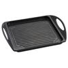 Captain Stag BBQ Grill Plate Cast Aluminum UG-3003 Multi