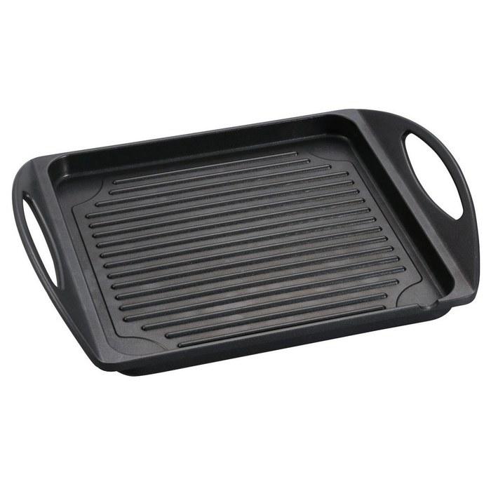 Captain Stag BBQ Grill Plate Cast Aluminum UG-3003 Multi