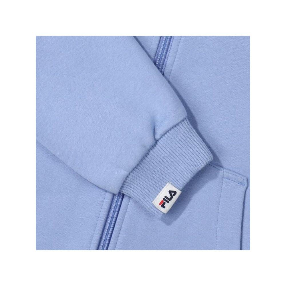 [fila Kids] Hooded Zip Up Pants setUp  Fk2fsf1101x Lbu  q0zFk2fsf1101xLbu