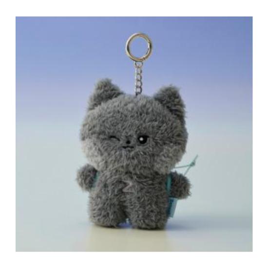 ZEROBASEONE Zeroni Message Doll Keyring