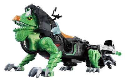 Kamen Rider Ghost Combined Spirit Beast DX Iguana Go Striker