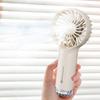 Portable Fan, Desk Fan Foldable,Fan Handheld,Spray Cooler 3,Portable Devicemall And Powerful,Desktop With Base, Lightweight Makeup Stylish Girl Women